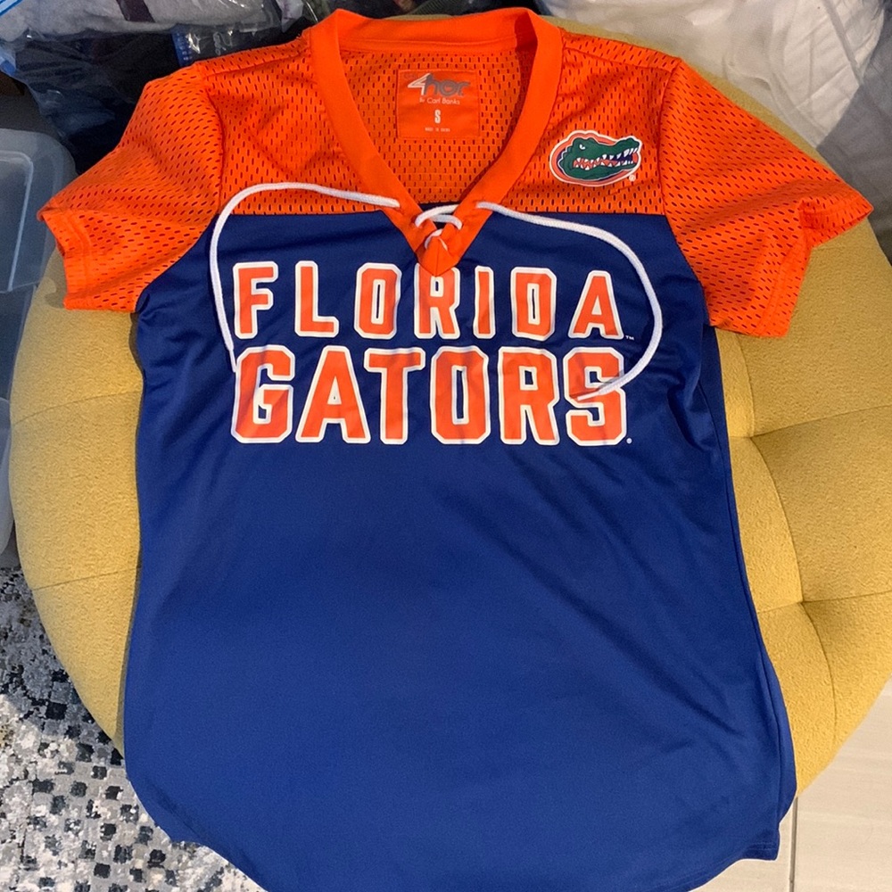 Florida gators game day jersey, Womens Small